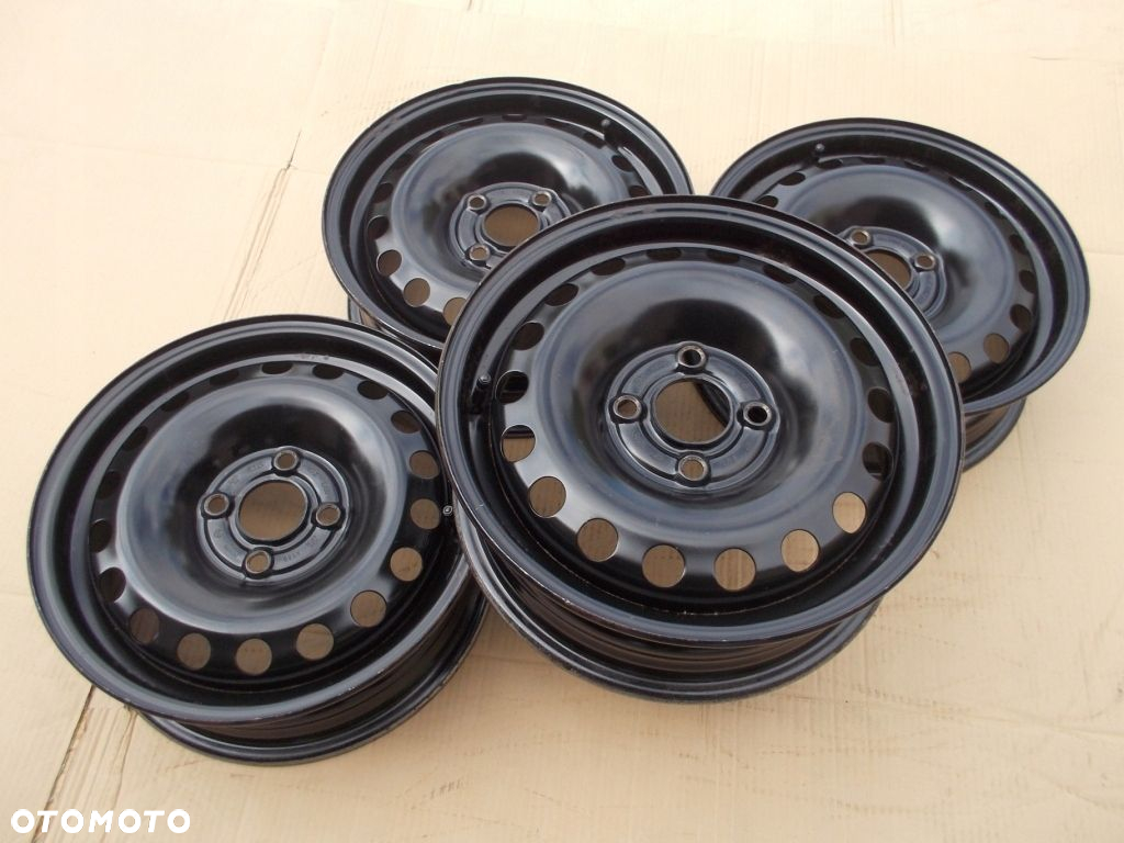 FELGI 14 VW UP SKODA CITIGO SEAT MII 5j 4x100 ET35 - 11