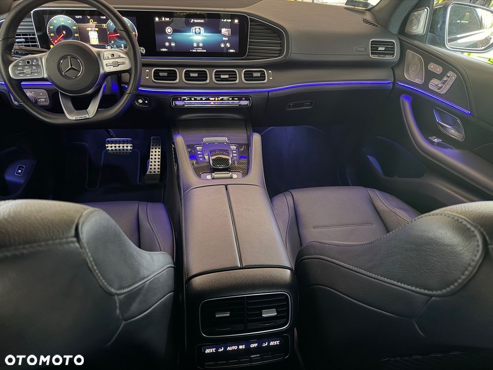 Mercedes-Benz GLE 400 d 4Matic 9G-TRONIC AMG Line - 21