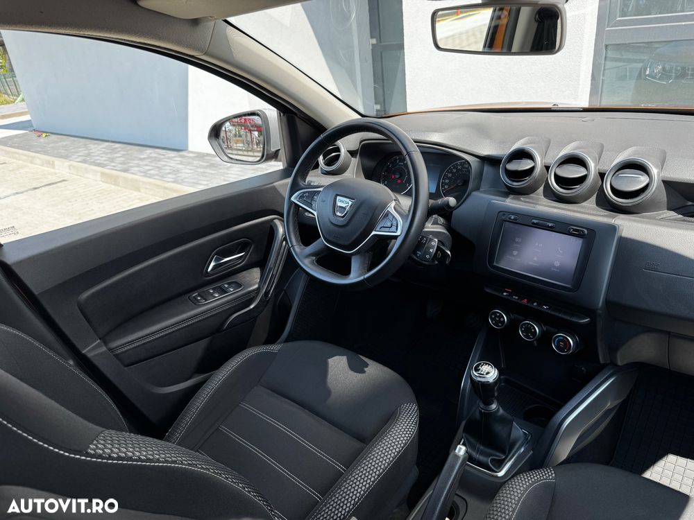 Dacia Duster TCe 125 2WD Prestige - 13