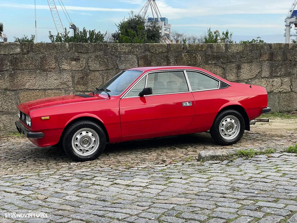 Lancia Beta - 17