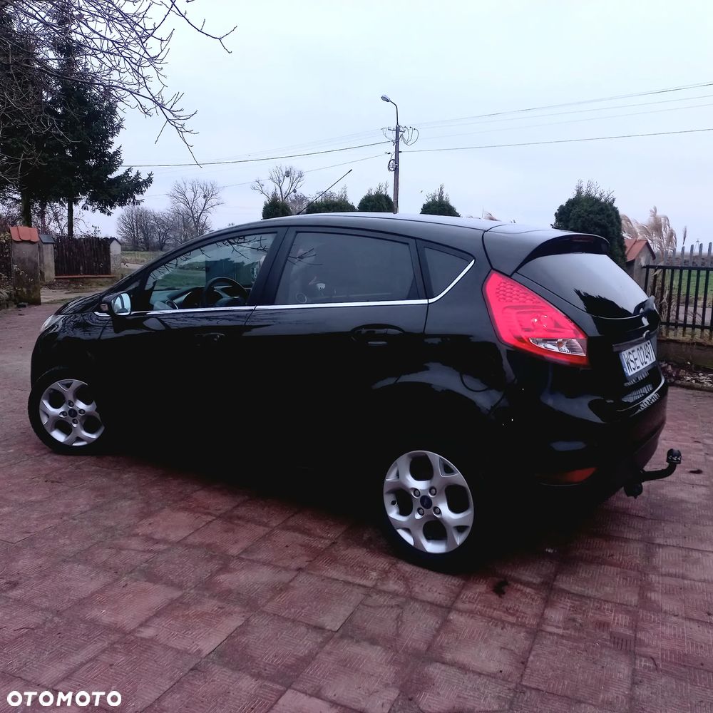 Ford Fiesta 1.25 Titanium - 3