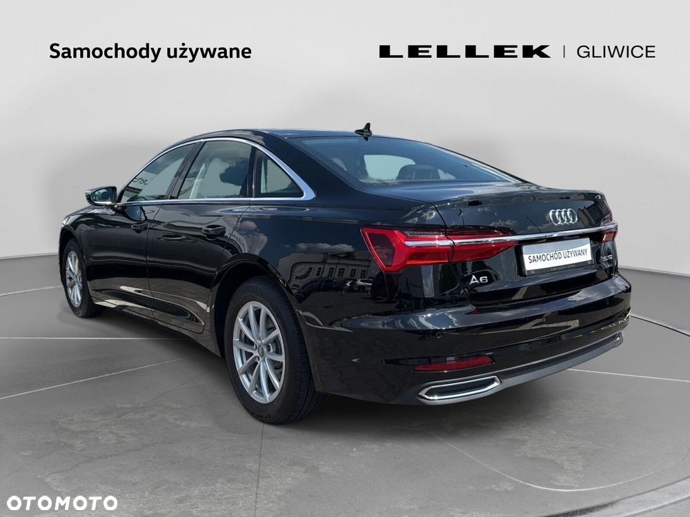 Audi A6 Limousine 35 TDI mHEV S tronic - 5