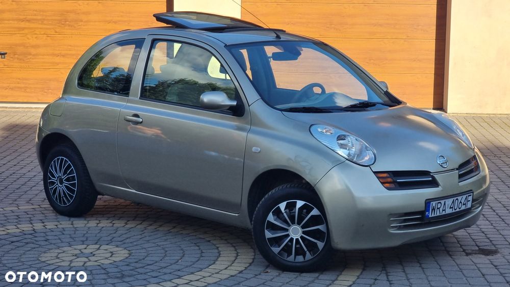 Nissan Micra - 2