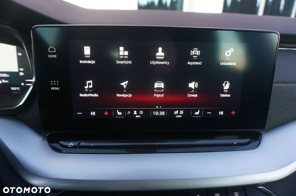Skoda Octavia 2.0 TDI Sportline DSG - 18