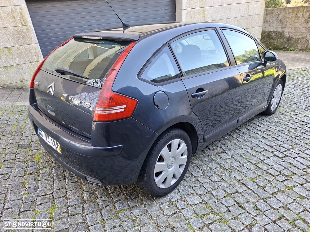 Citroën C4 - 4