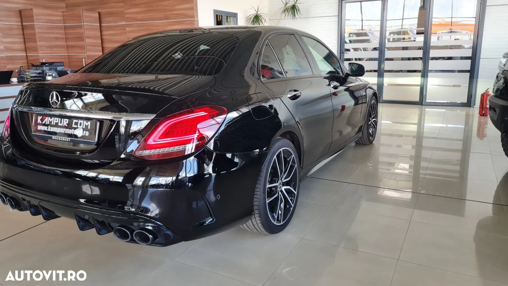Mercedes-Benz C 43 AMG - 4