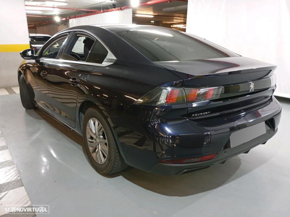 Peugeot 508 1.5 BlueHDi Business Line - 4