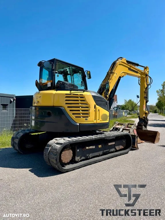 Yanmar SV100-2A - 7