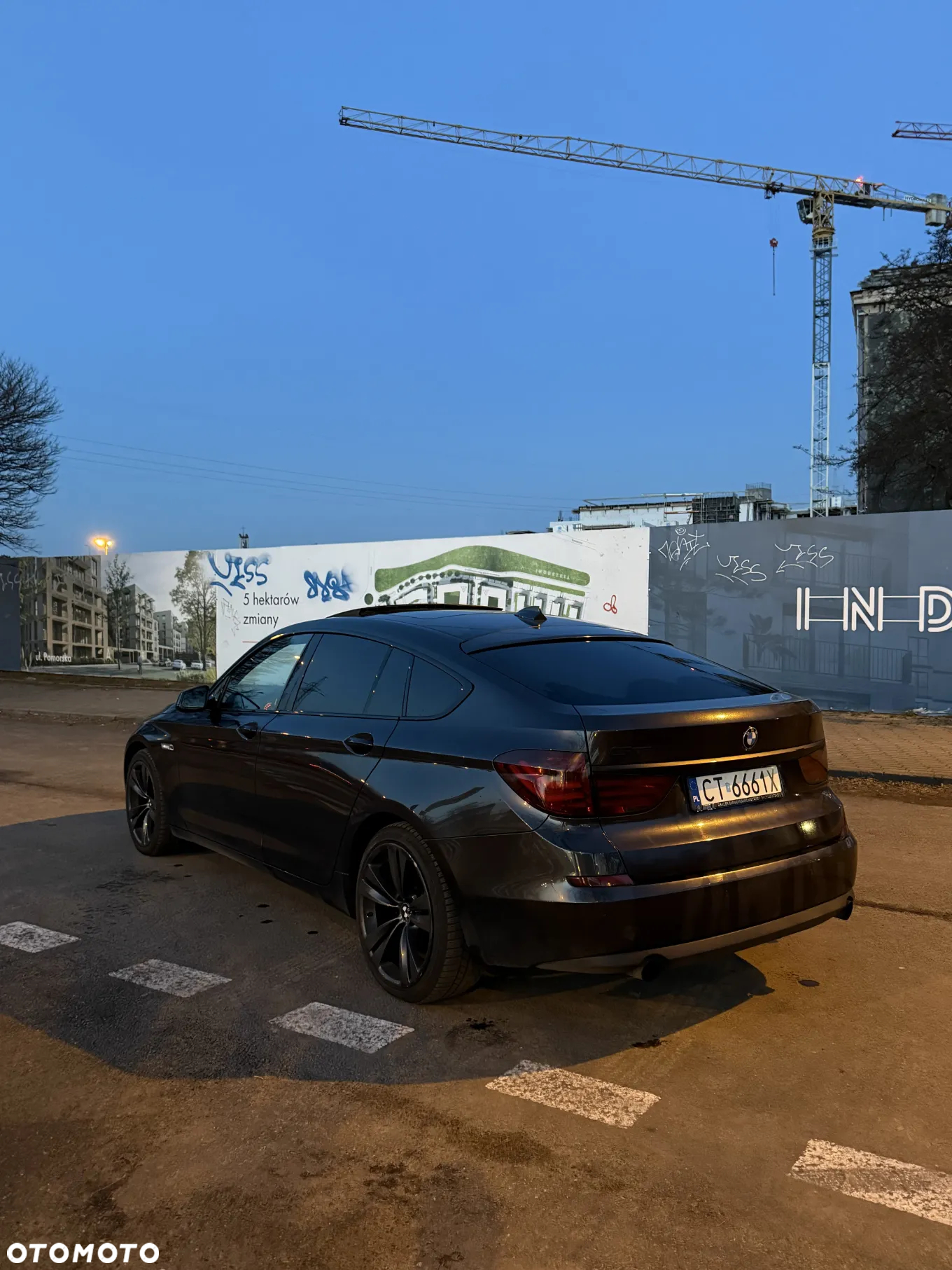 BMW 5GT 530d - 7