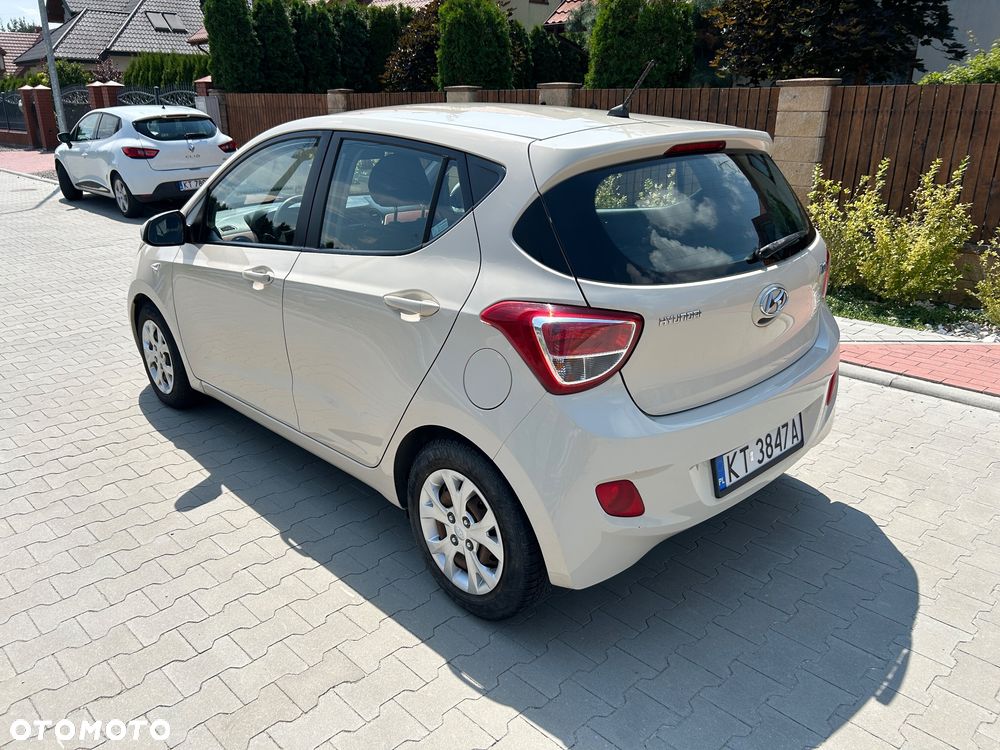 Hyundai i10 - 8