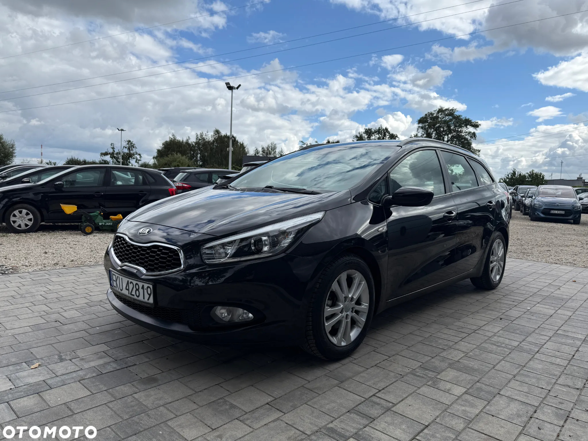 Kia Ceed 1.6 GDI Platinum Edition - 15