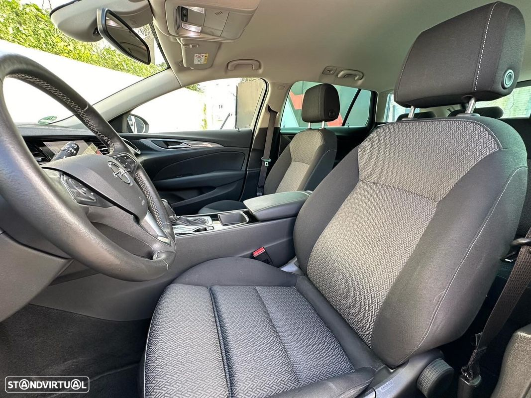 Opel Insignia Sports Tourer 1.6 CDTi Business Edition Auto - 8