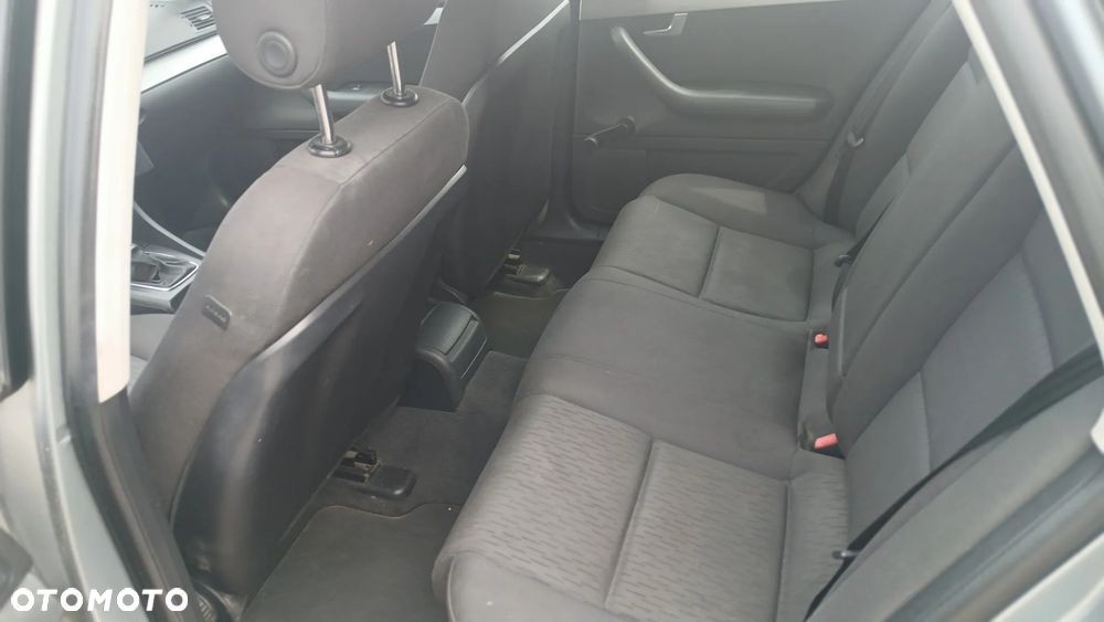 Audi A4 Avant 1.8T - 8