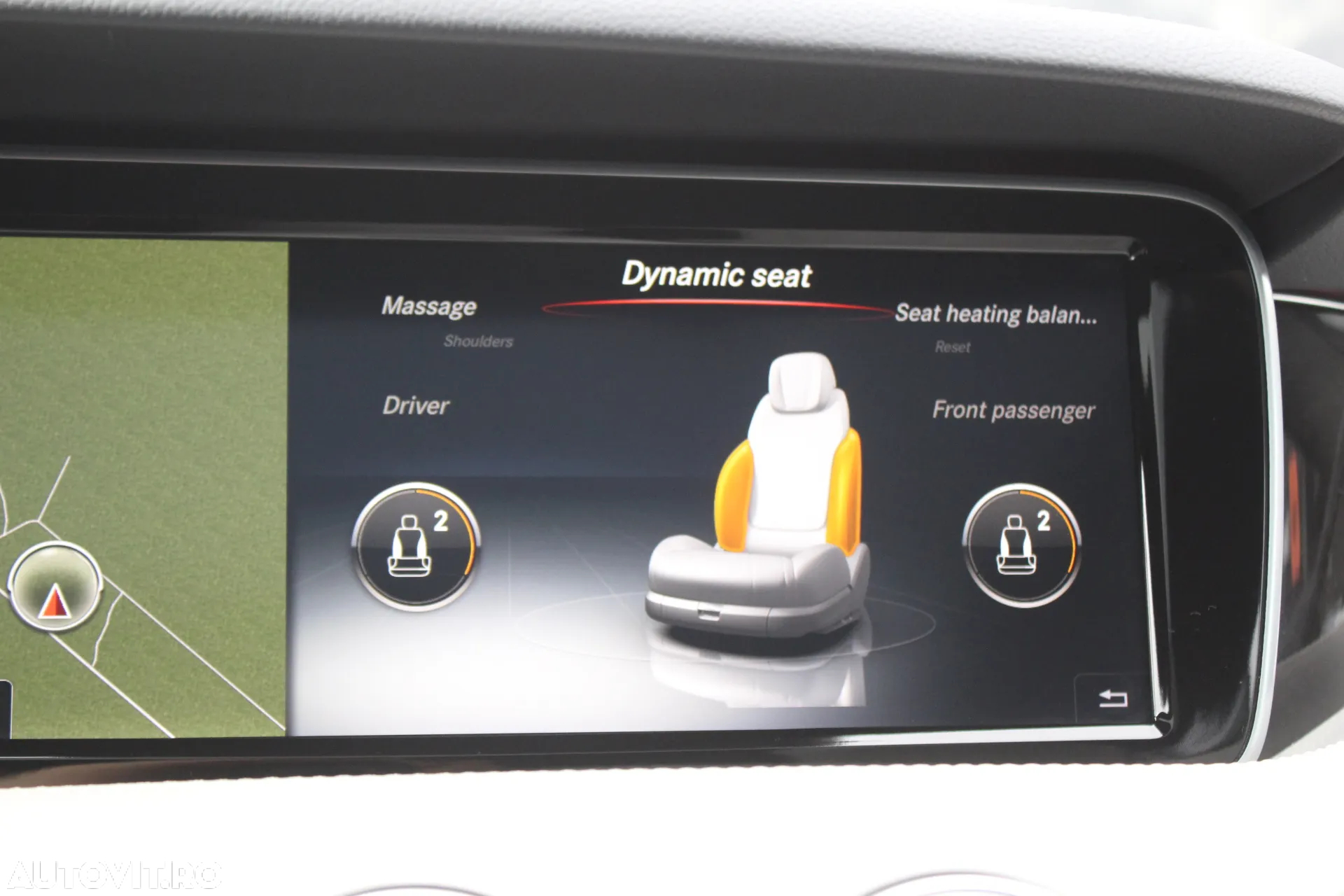 Mercedes-Benz S 500 4MATIC Coupe Aut - 15