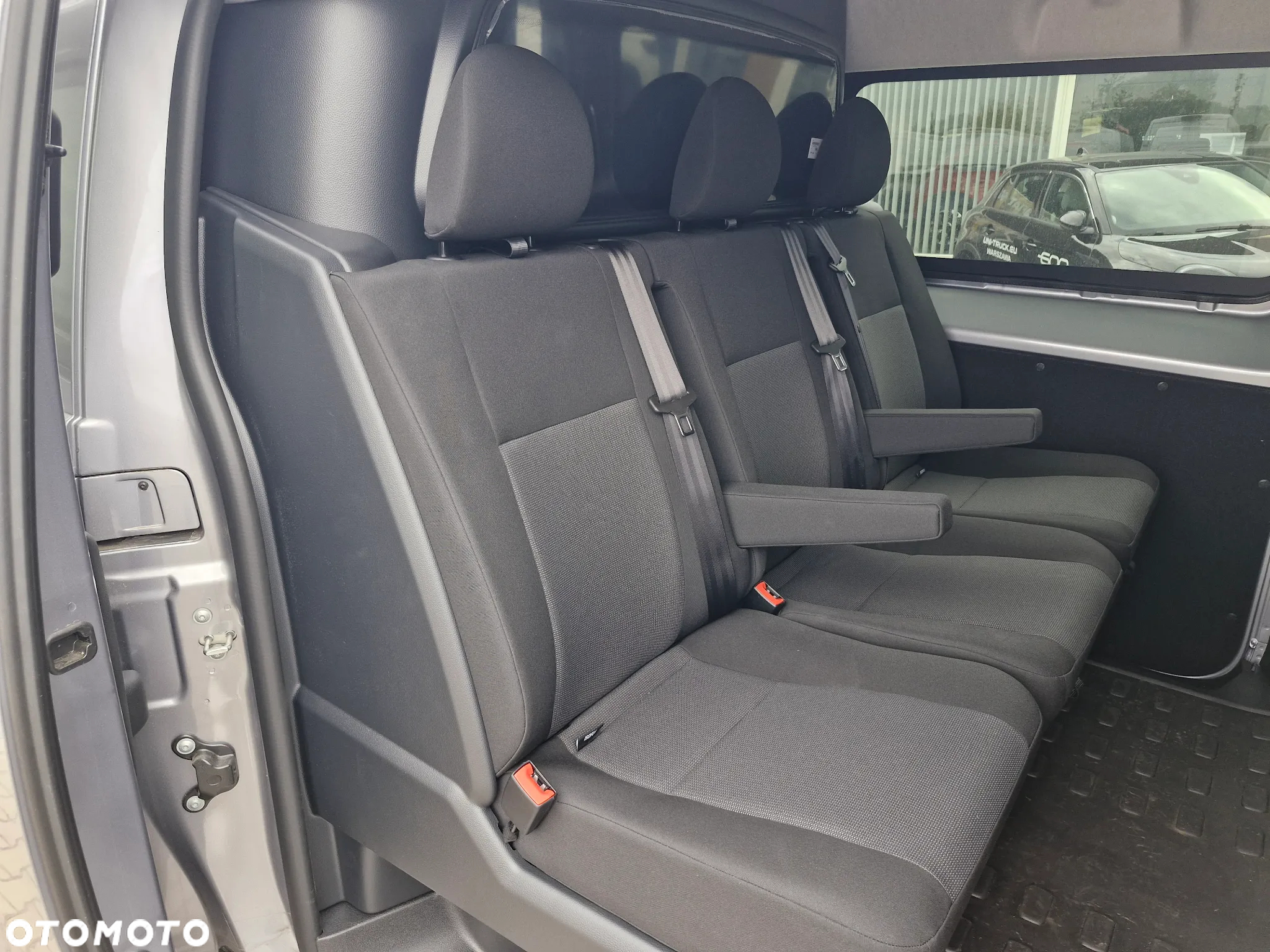 Fiat SCUDO 6 miejscowy OD RĘKI! - 5
