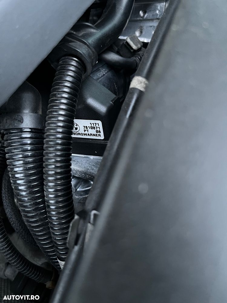 BMW Seria 3 320d Efficient Dynamic Edition Aut. Blue Performan - 28