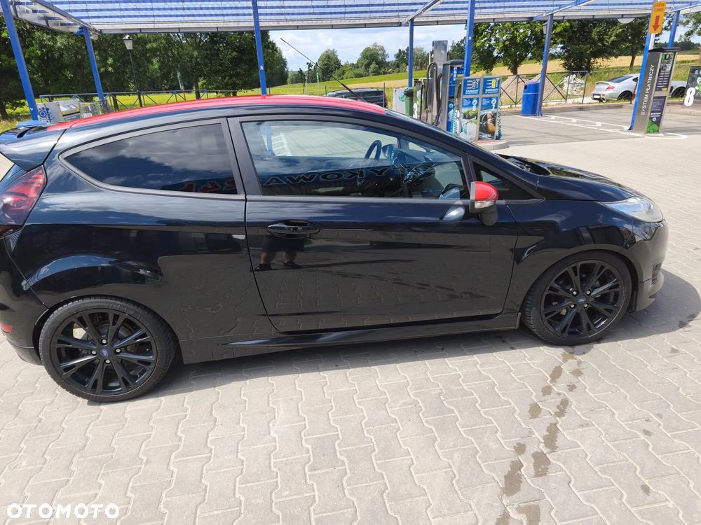 Ford Fiesta 1.0 EcoBoost Black Edition ASS - 4