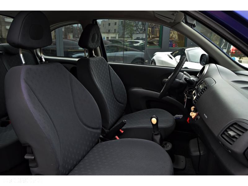 Nissan Micra 1.2 Visia (klm) - 7