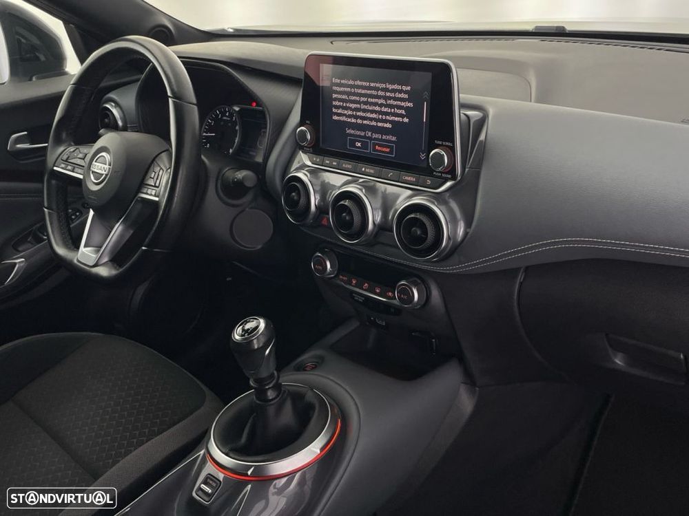 Nissan Juke 1.0 DIG-T N-Connecta - 23