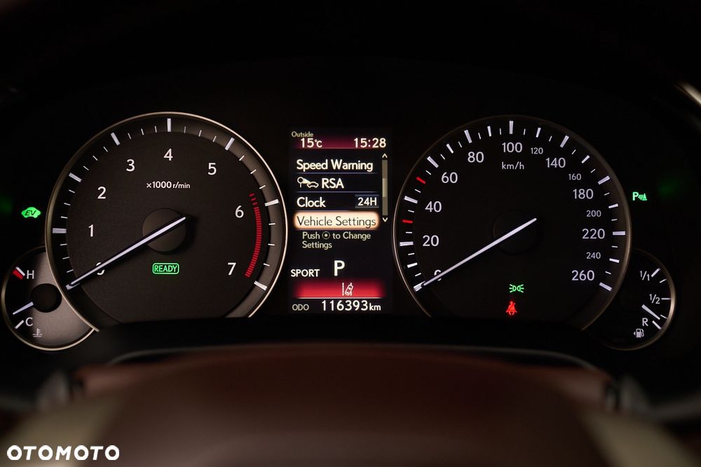 Lexus RX 450h Prestige - 31