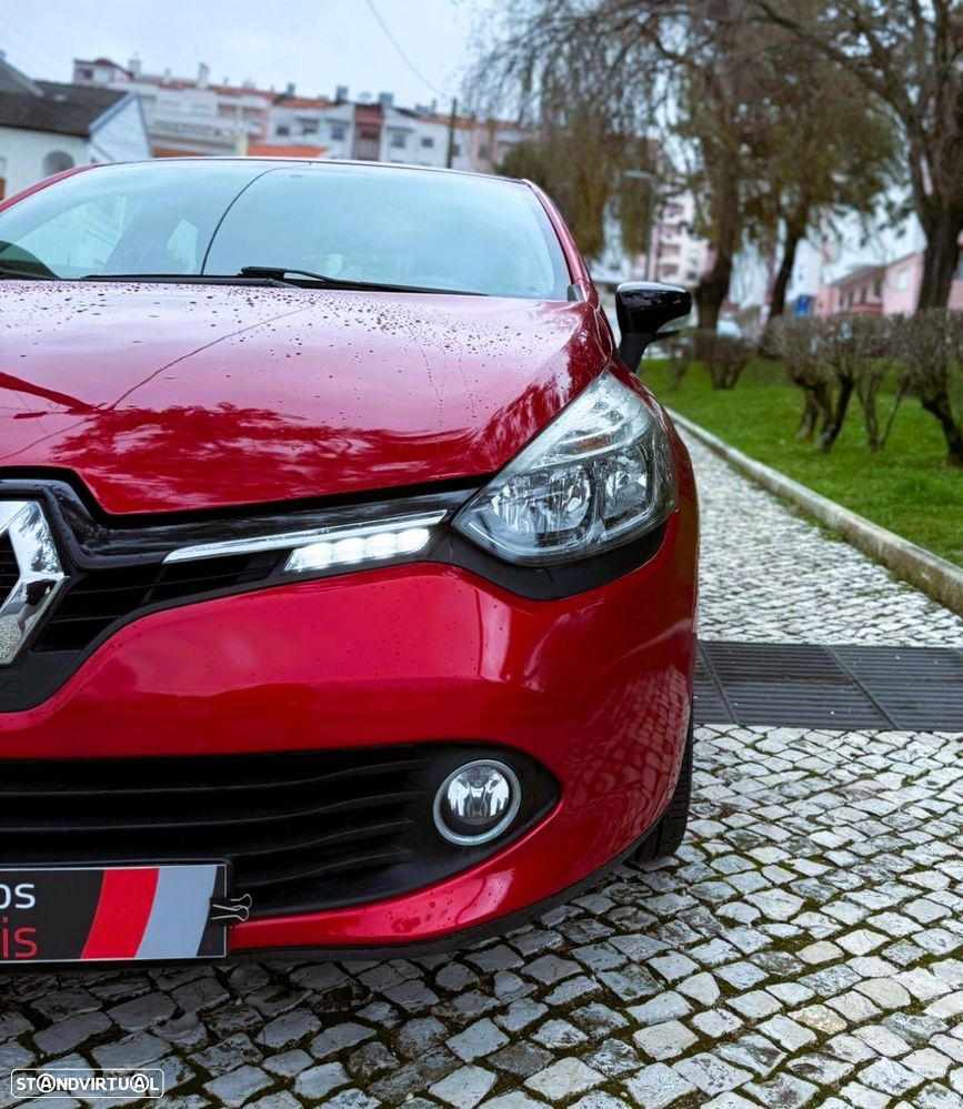 Renault Clio 0.9 TCE Dynamique S - 5