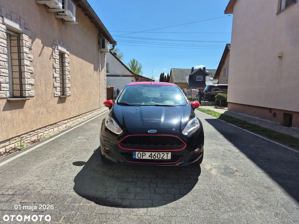 Ford Fiesta 1.25 Platinium X EU5 - 5