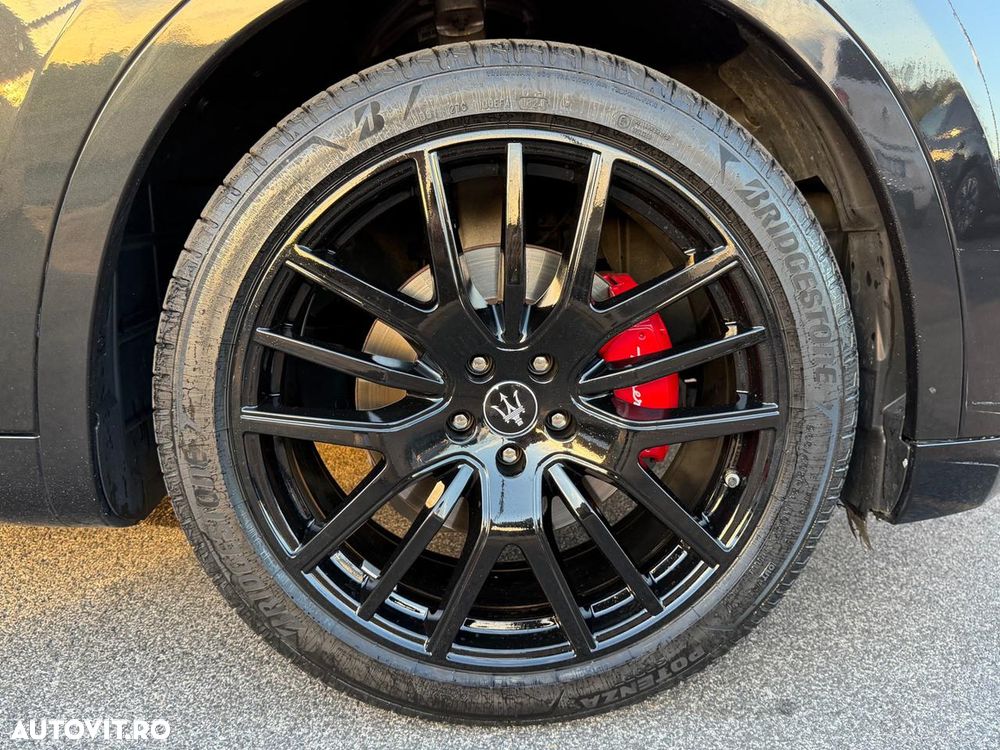 Maserati Levante GT (Ultima) Hybrid - 15
