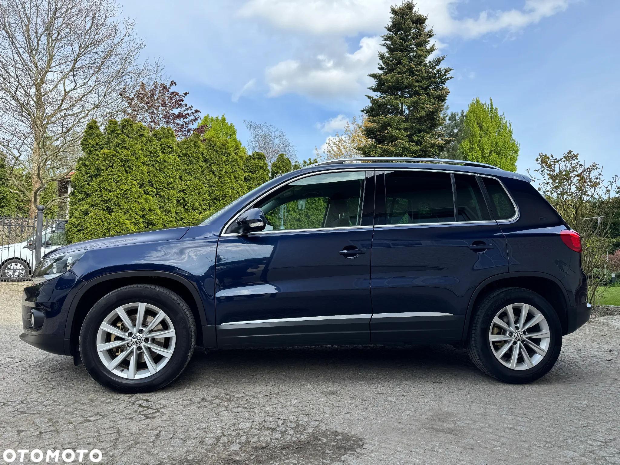Volkswagen Tiguan 1.4 TSI BlueMotion Technology Sport & Style - 2