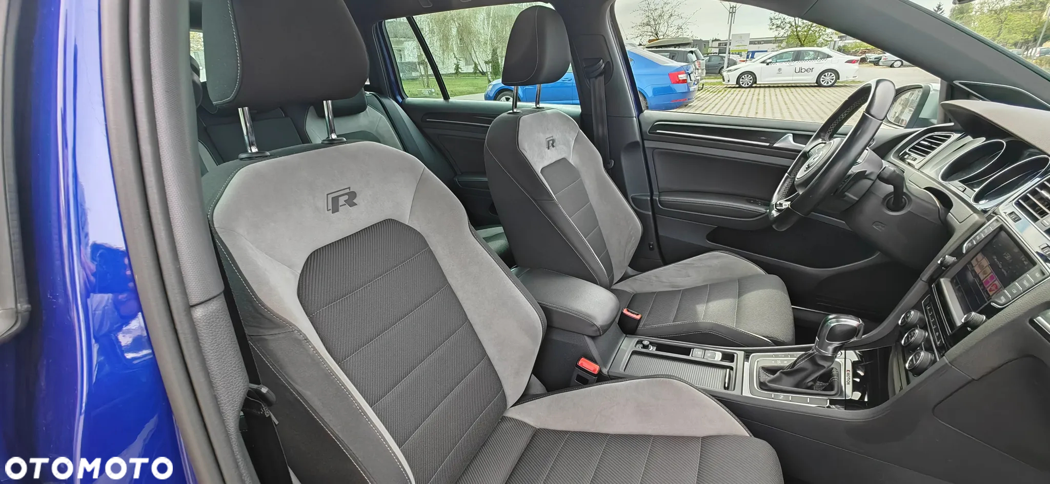 Volkswagen Golf VII 2.0 TSI BMT 4Mot R DSG - 19