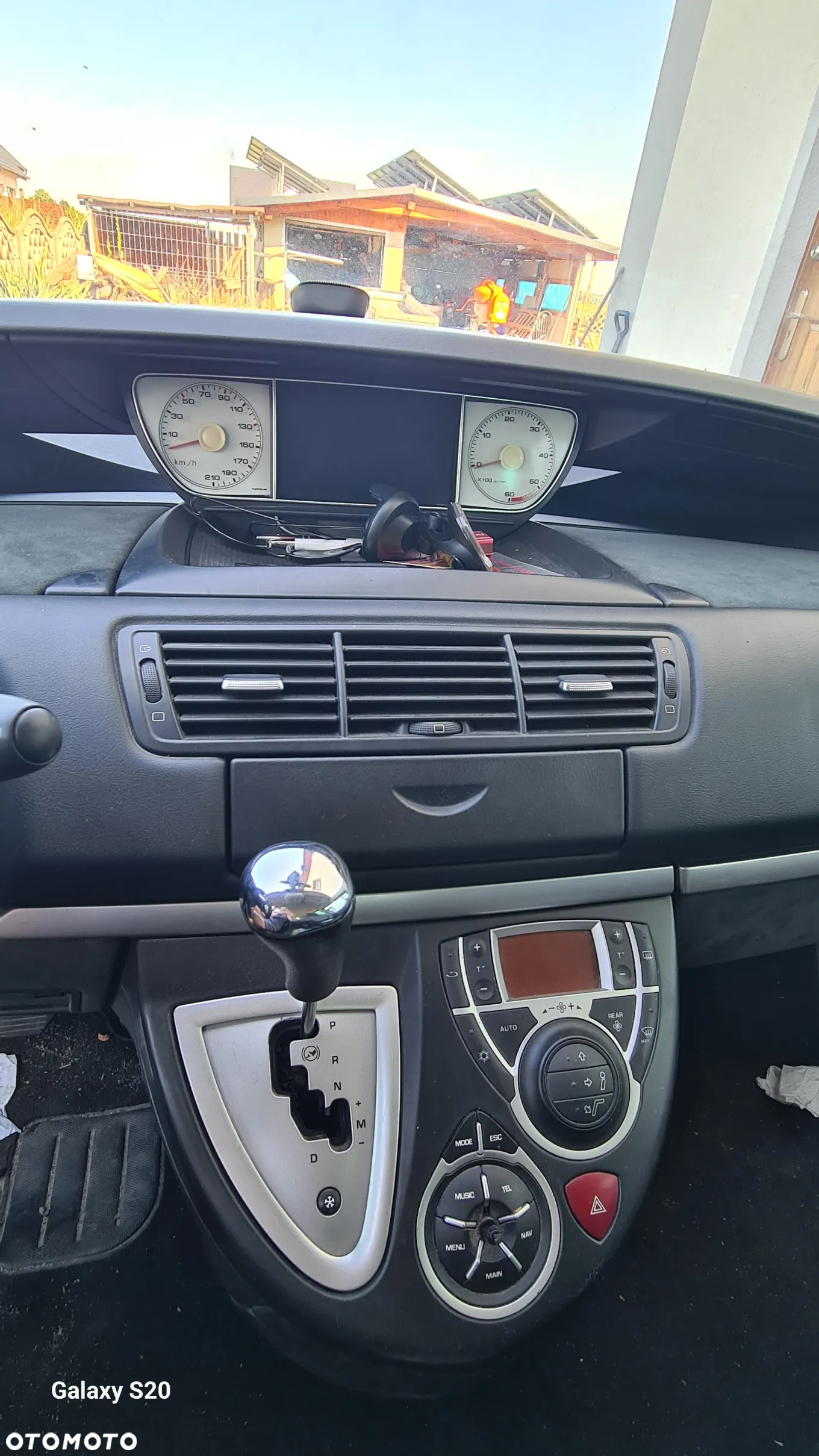 Citroën C8 2.2 HDi Exclusive - 13