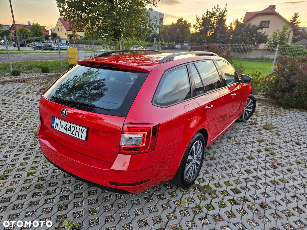 Skoda Octavia - 7