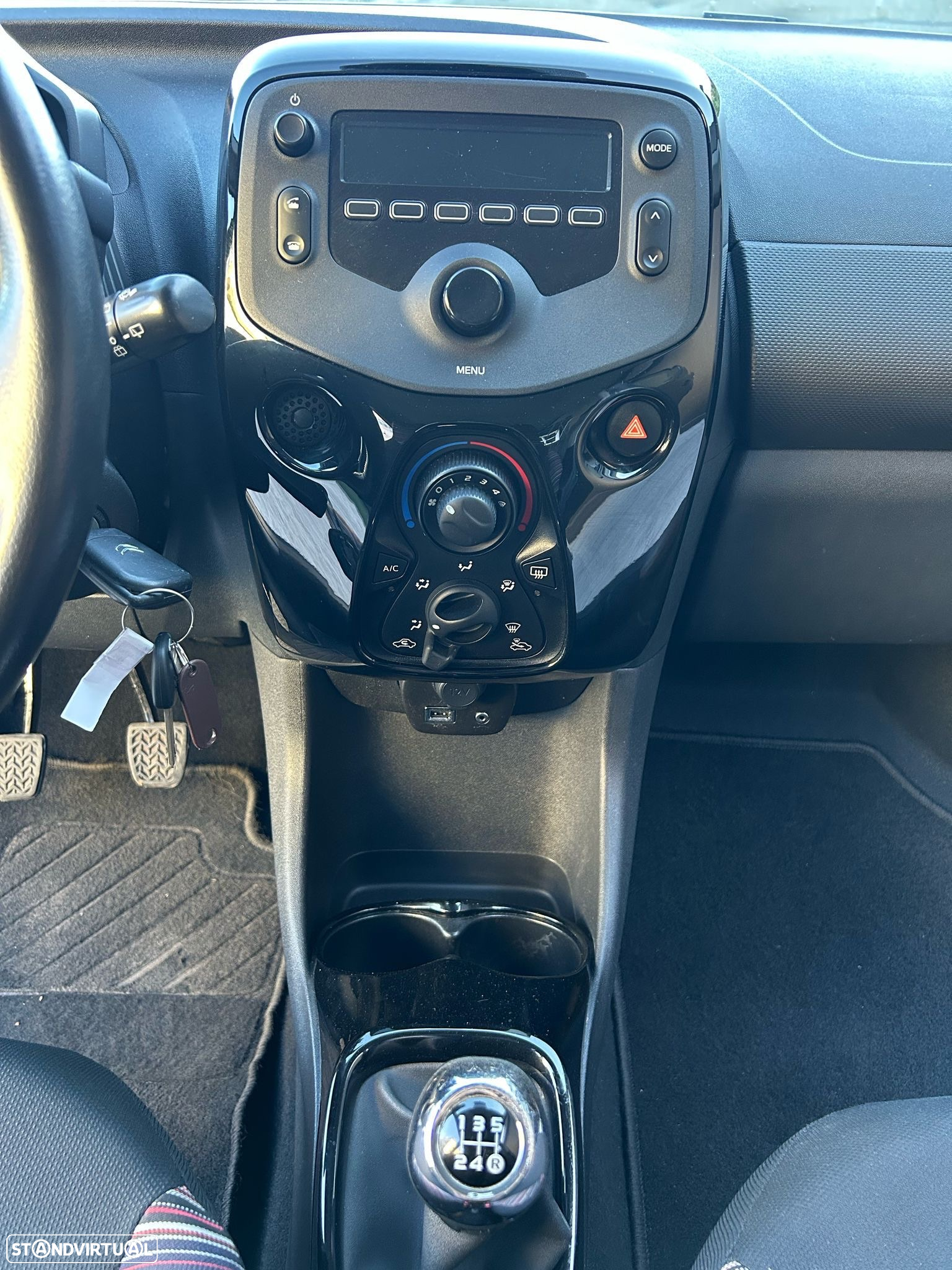 Citroën C1 VTi Live - 13