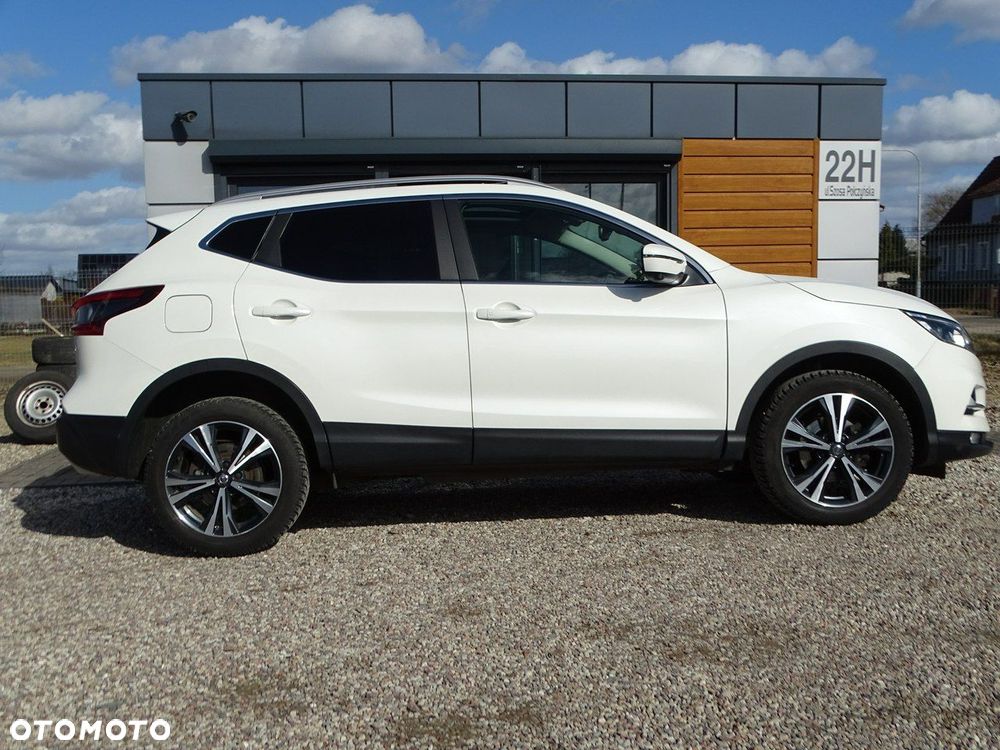 Nissan Qashqai - 5