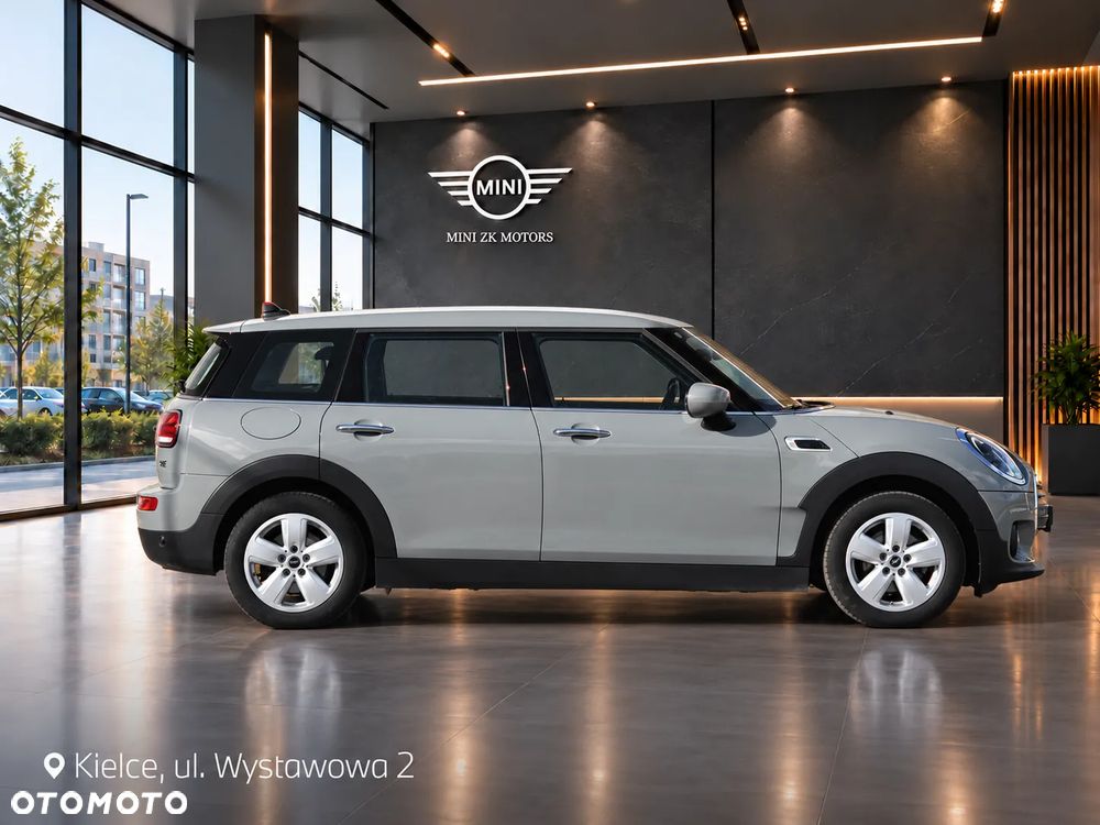 MINI Clubman One - 8