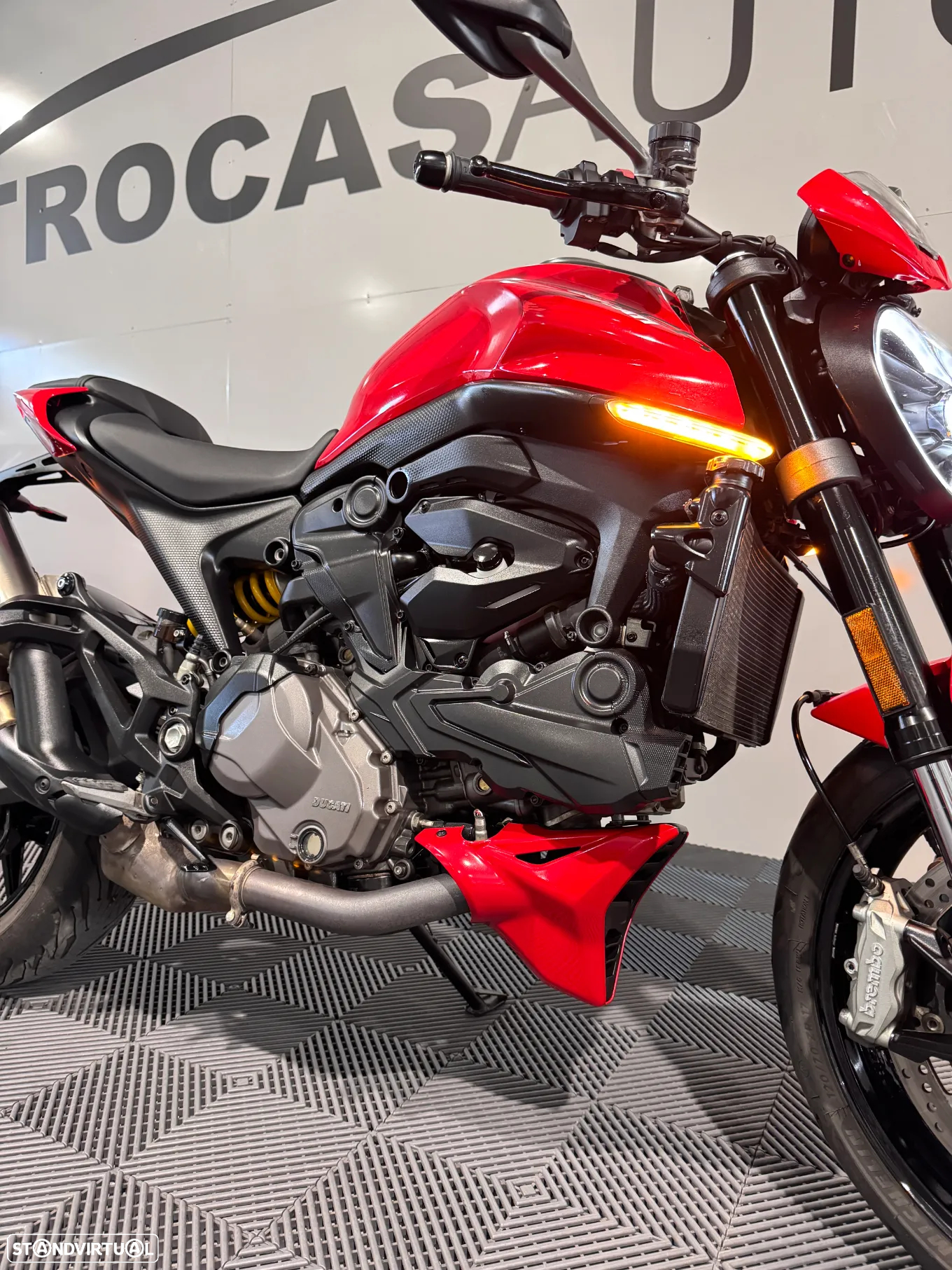 Ducati Monster 937 - 45