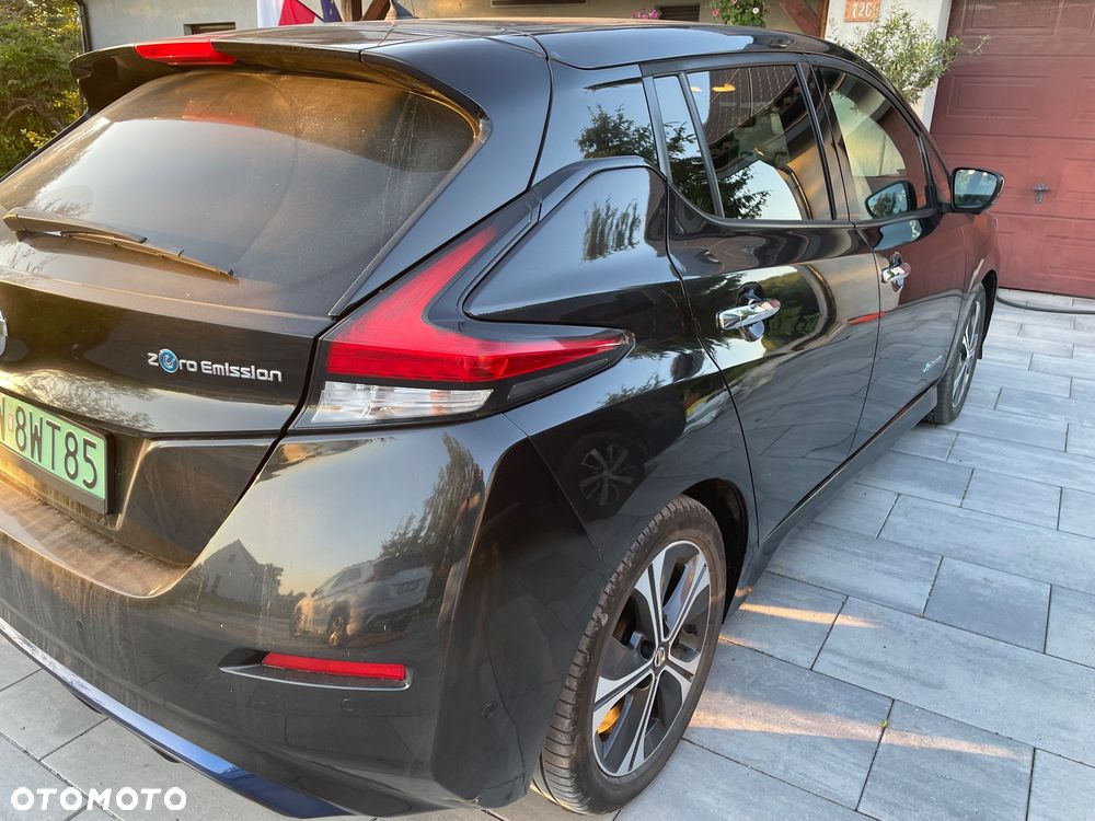 Nissan Leaf 40 kWh Tekna - 3