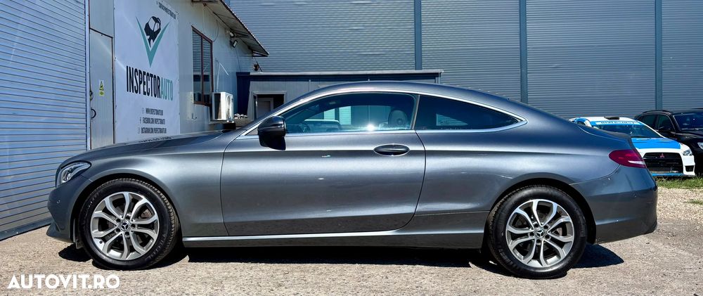 Mercedes-Benz C 220 d 9G-TRONIC - 15