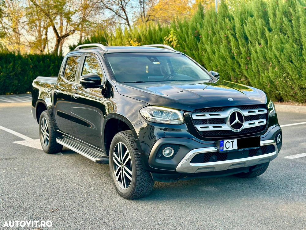 Mercedes-Benz X Aut. PROGRESSIVE EDITION - 1