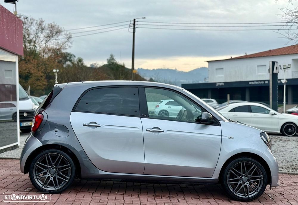 Smart ForFour Brabus Style - 9