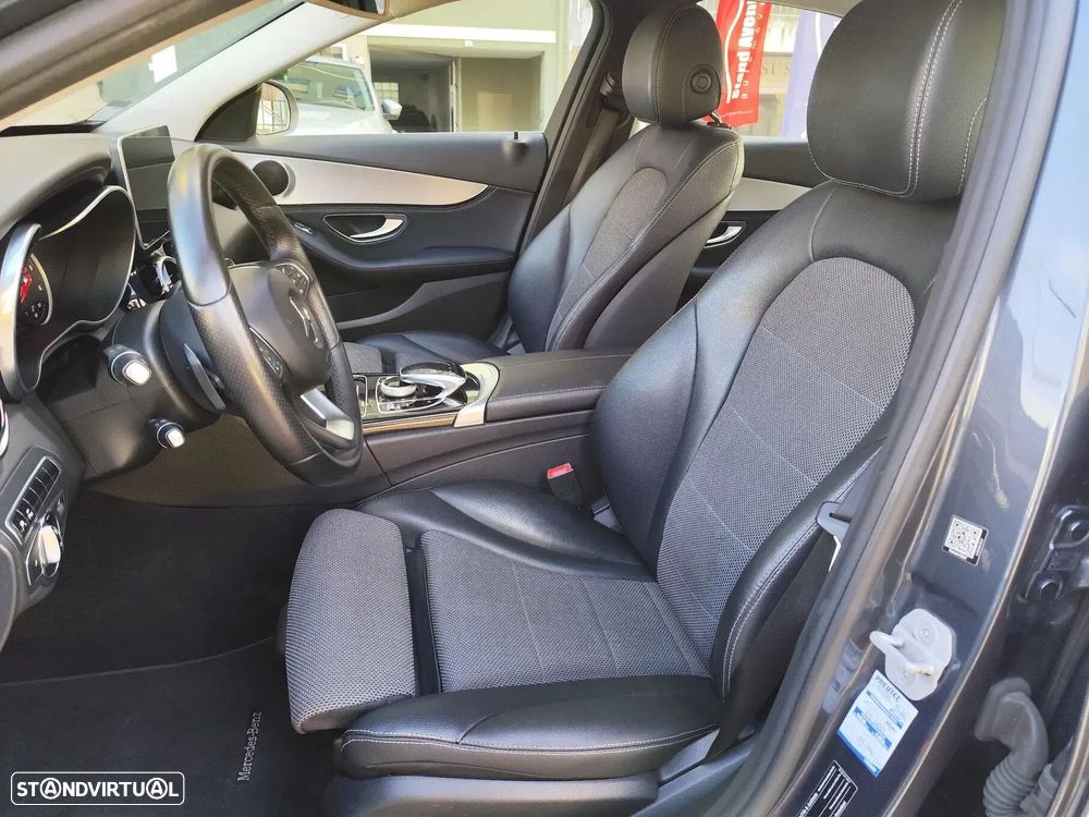 Mercedes-Benz C 250 d Avantgarde Aut. - 8