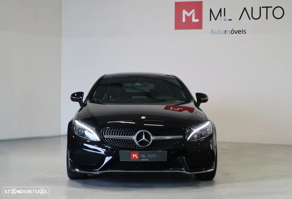 Mercedes-Benz C 250 d 9G-TRONIC AMG Line - 5