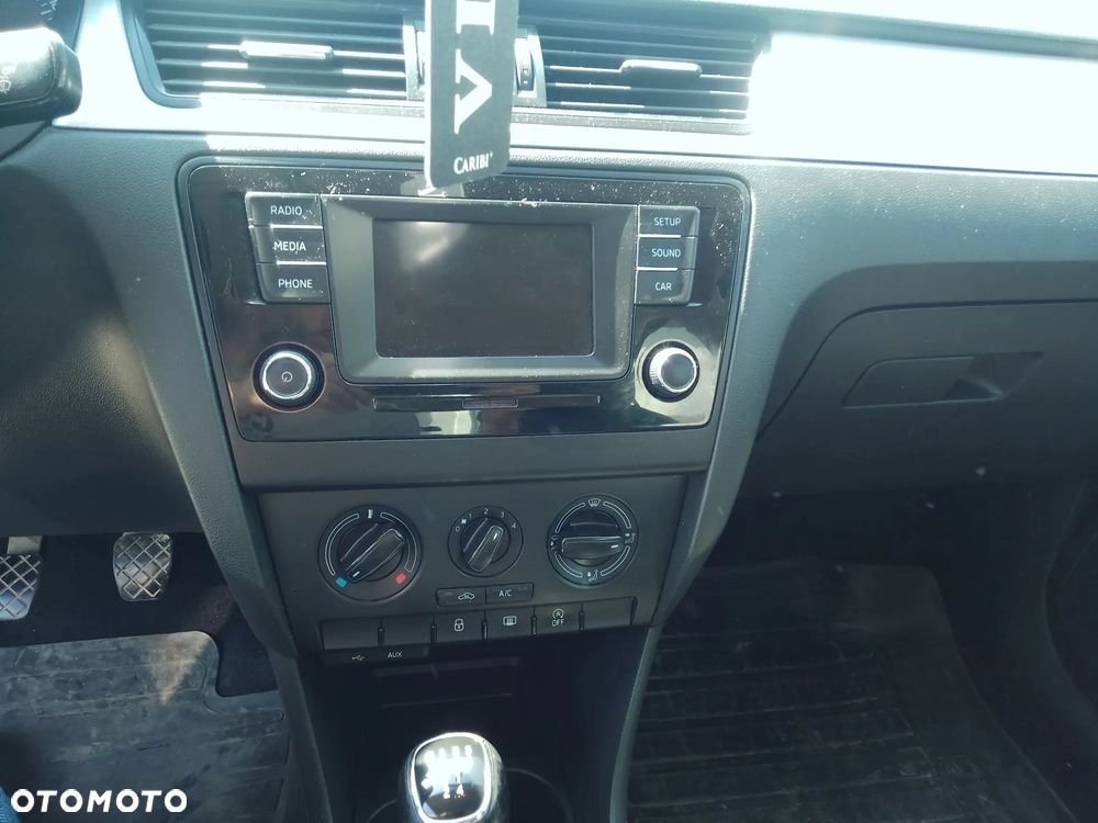 Skoda RAPID 1.6 TDI DPF Active - 15
