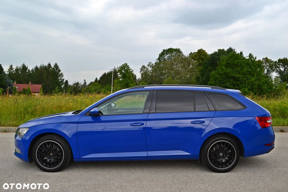 Skoda Superb - 6