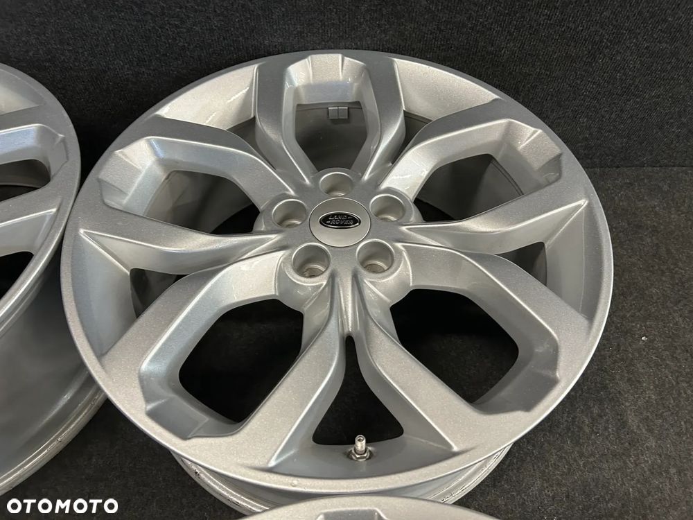 Alufelgi Land Rover Discovery Sport, Range Rover Evoque, Velar 19 cali 5x108 4szt. Ładne z czujnikami! - 10