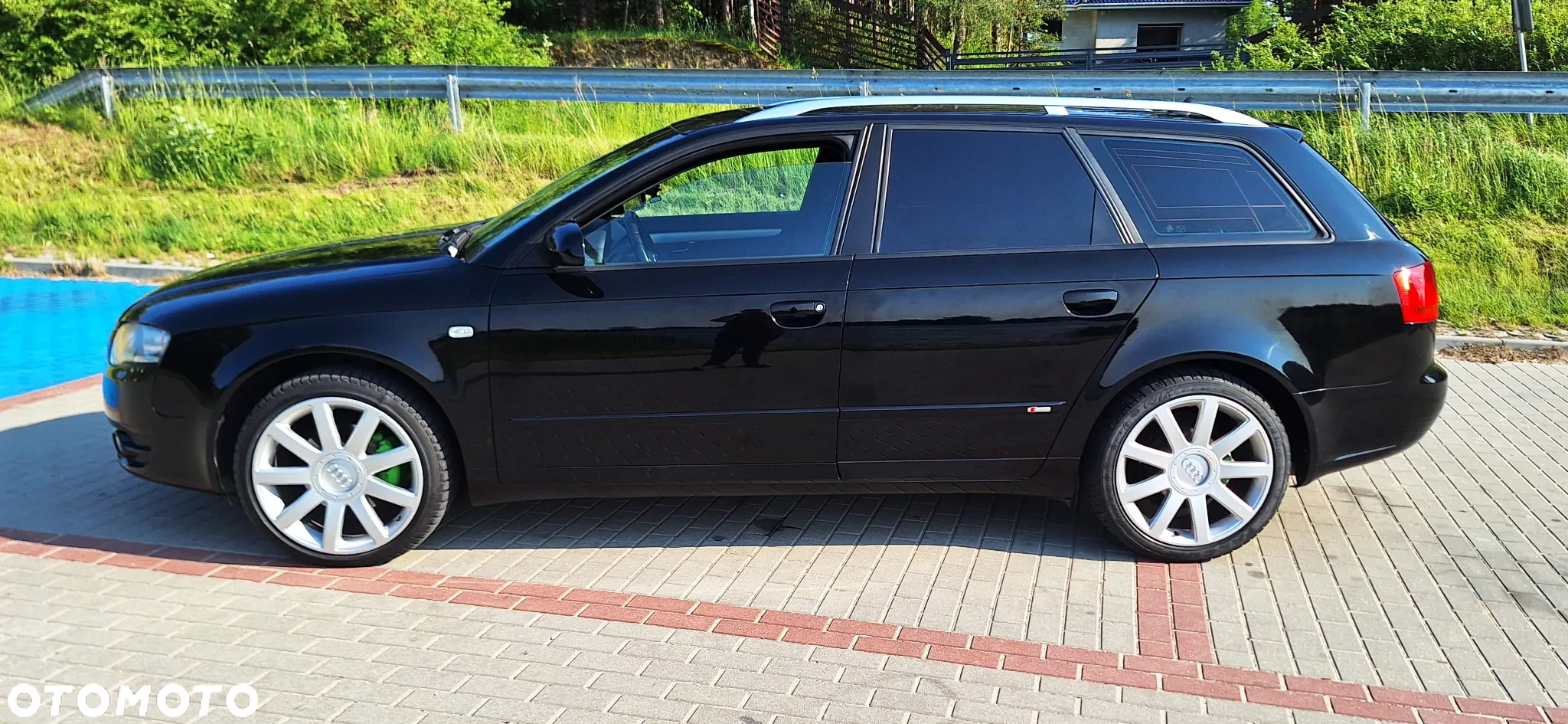 Audi A4 2.0 TDI Multitronic - 2