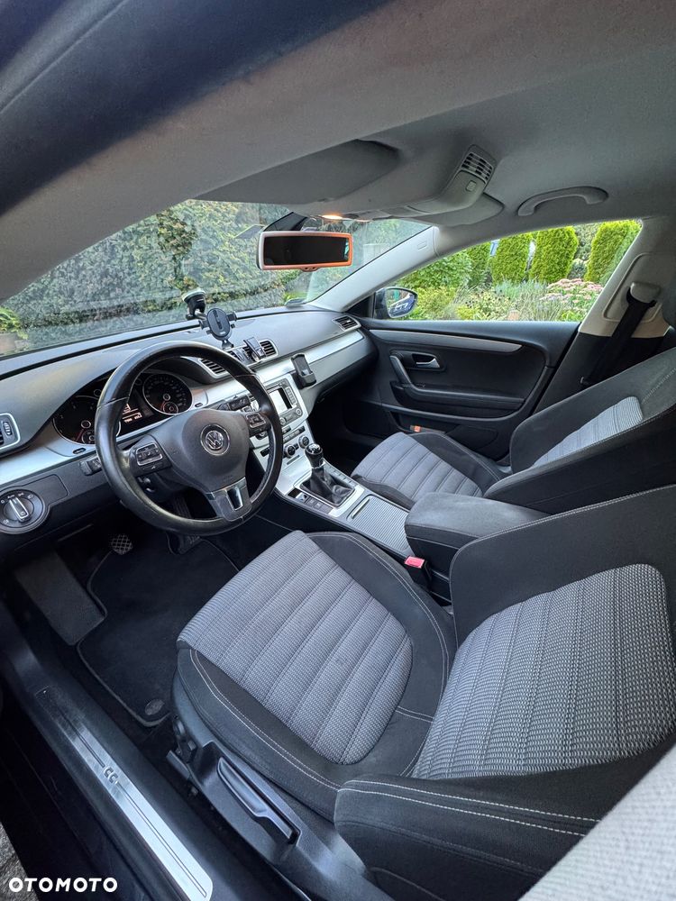 Volkswagen CC 2.0 TDI DPF BMT - 9