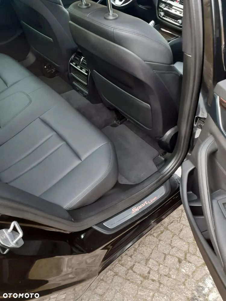 BMW Seria 5 530i GPF Sport Line sport - 5