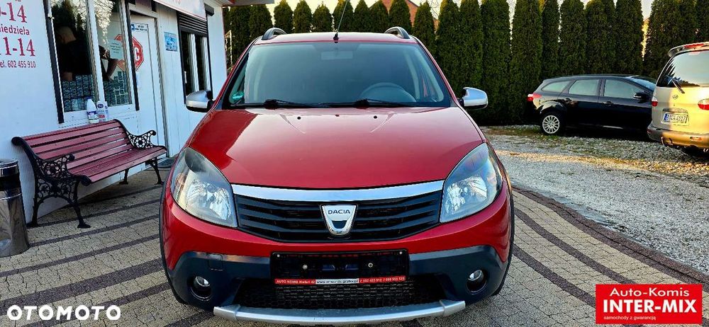 Dacia Sandero Stepway - 4
