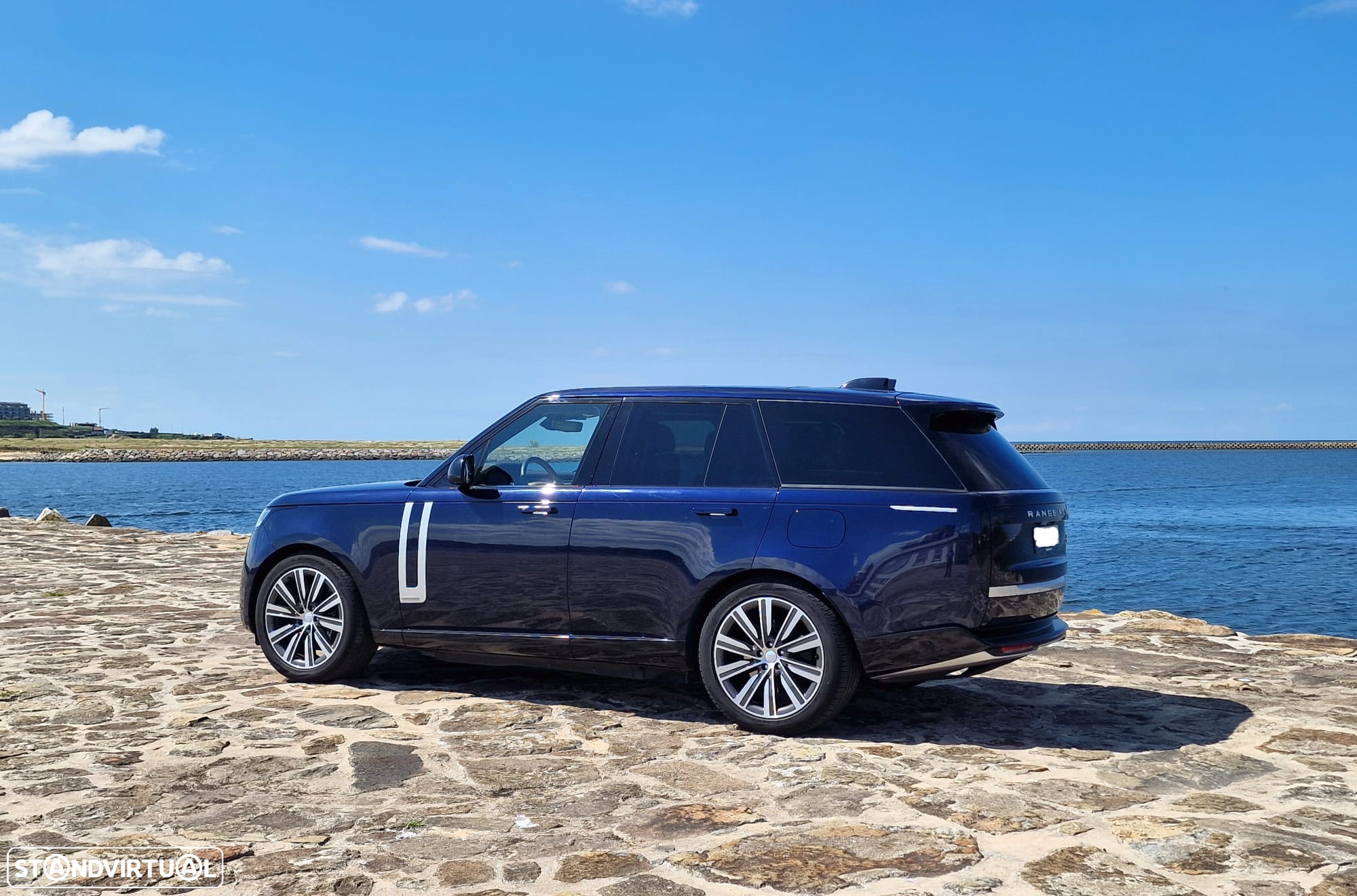 Land Rover Range Rover Sport 3.0 P510e Autobiography - 4