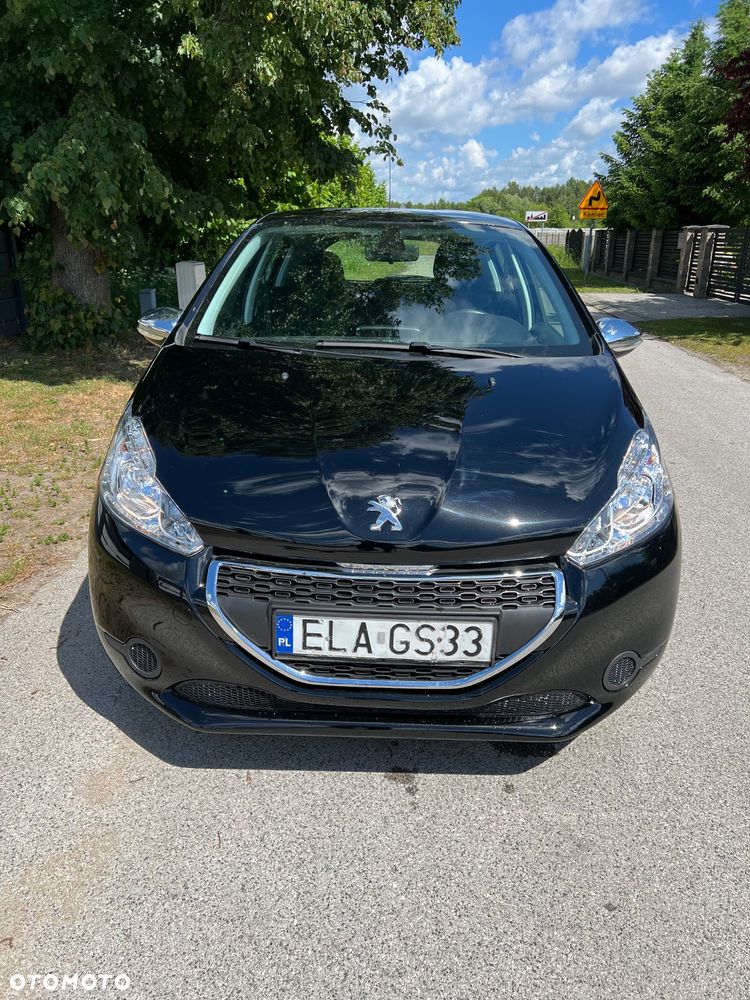 Peugeot 208 1.6 e-HDi Active STT - 3